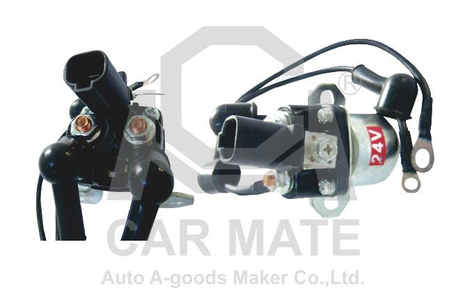 CMR-422 ( 12V / 24V )