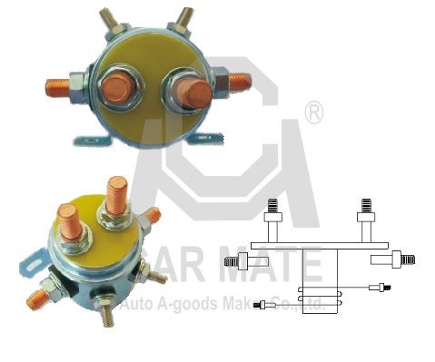 CMS-CE191-CE193 ( 6V~24V )