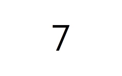 O.E.M. 7